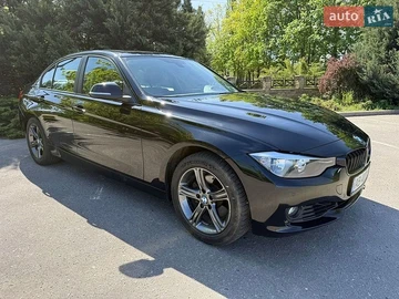 Авто BMW 3 Series 2015 № 8778789