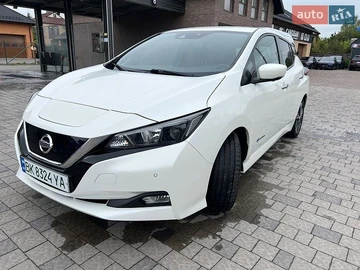 Авто Nissan Leaf 2020 № 8778790