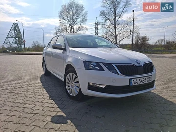 Авто Skoda Octavia 2019 № 8778791