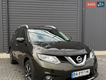 Авто Nissan X-Trail 2015 № 8778793