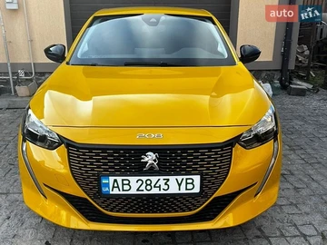 Авто Peugeot 208 2023 № 8778794