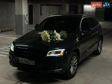 Авто Audi Q5 2013 № 8778795