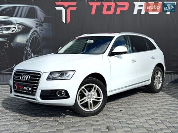 Авто Audi Q5 2015 № 8778796