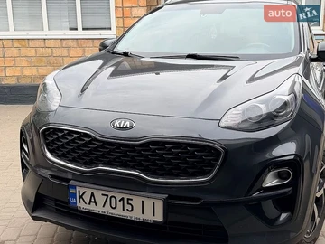 Авто KIA Sportage 2018 № 8778800