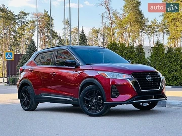 Авто Nissan Kicks 2022 № 8778801