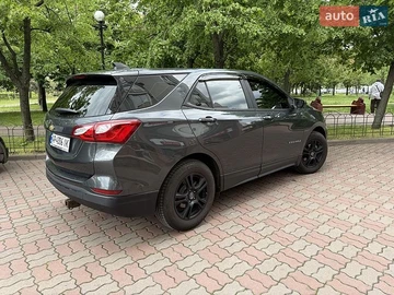 Авто Chevrolet Equinox 2019 № 8778802