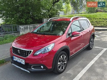 Авто Peugeot 2008 2019 № 8778804