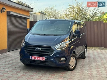 Авто Ford Transit Custom 2021 № 8778805