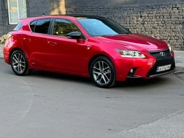 Авто Lexus Ct 2015 № 8778808