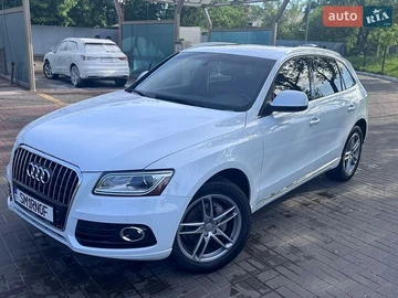 Авто Audi Q5 2014 № 8778811