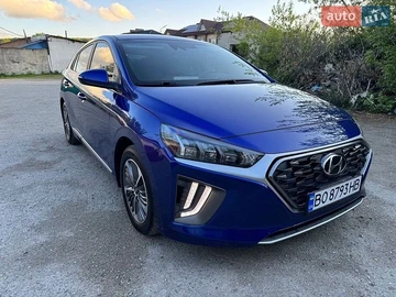 Авто Hyundai Ioniq 2021 № 8778814