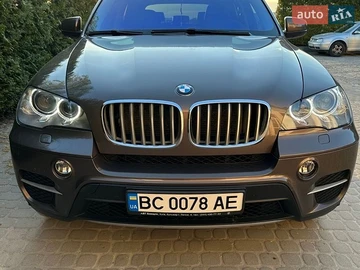 Авто BMW X5 2012 № 8778815