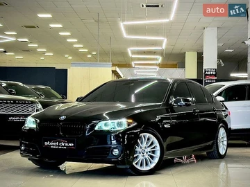 Авто BMW 5 Series 2013 № 8778818