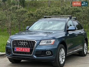 Авто Audi Q5 2016 № 8778820