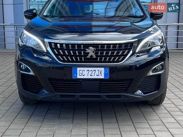 Авто Peugeot 3008 2020 № 8778821