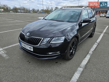 Авто Skoda Octavia 2020 № 8778823