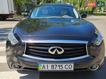 Авто Infiniti Qx70 2014 № 8778824