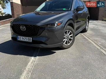 Авто Mazda Cx-5 2023 № 8778826