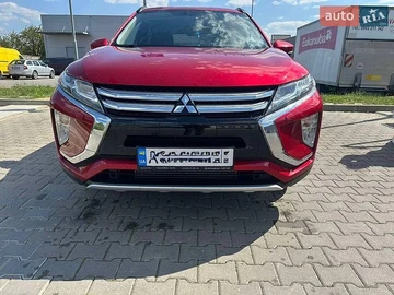 Авто Mitsubishi Eclipse Cross 2020 № 8778827