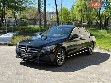 Авто Mercedes C-Class 2016 № 8778828