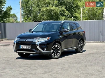 Авто Mitsubishi Outlander 2018 № 8778830