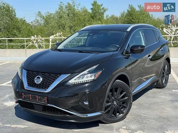 Авто Nissan Murano 2020 № 8778831