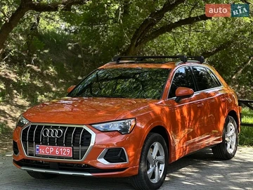 Авто Audi Q3 2020 № 8778832
