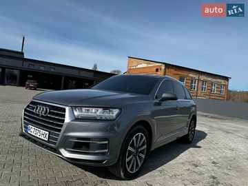 Авто Audi Q7 2016 № 8778833