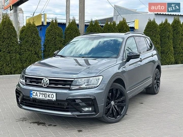 Авто Volkswagen Tiguan 2020 № 8778834