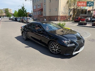 Авто Lexus Rc 2014 № 8778838