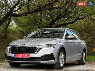 Авто Skoda Octavia 2022 № 8778839