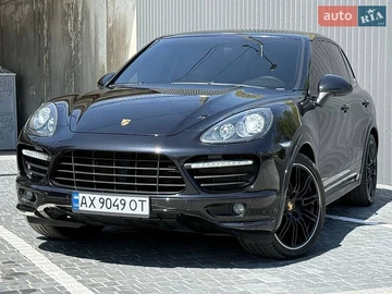 Авто Porsche Cayenne 2011 № 8778841