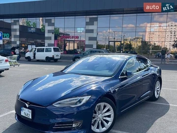 Авто Tesla Model S 2017 № 8778983
