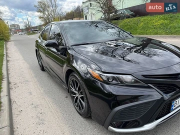 Авто Toyota Camry 2022 № 8778984