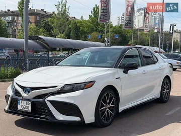 Авто Toyota Camry 2021 № 8778989