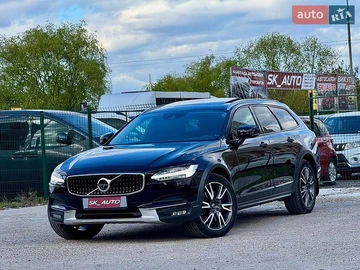 Авто Volvo V90 Cross Country 2019 № 8778991
