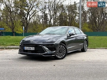 Авто Hyundai Sonata 2024 № 8778994