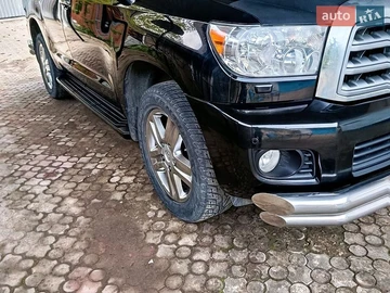 Авто Toyota Sequoia 2008 № 8778996