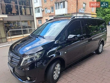 Авто Mercedes Vito 2020 № 8778998