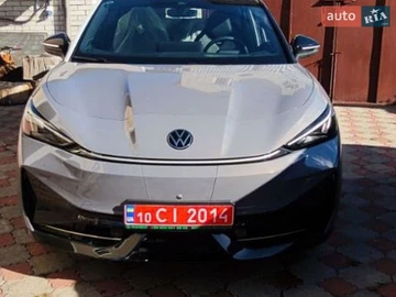 Авто Volkswagen Id Unyx 2024 № 8778999