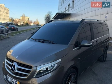 Авто Mercedes V-Class 2016 № 8779000