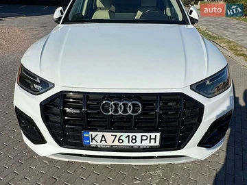 Авто Audi Q5 2021 № 8779001