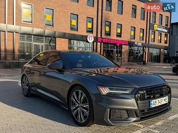 Авто Audi A6 2019 № 8779006