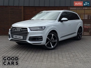 Авто Audi Q7 2018 № 8779007