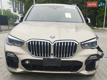 Авто BMW X5 2019 № 8779008