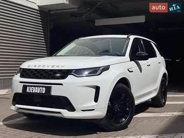 Авто Land Rover Discovery Sport 2023 № 8779010
