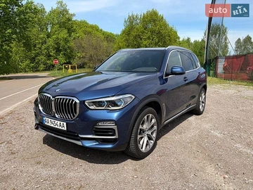 Авто BMW X5 2020 № 8779011