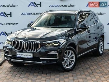 Авто BMW X5 2020 № 8779012