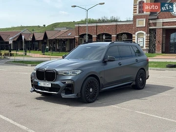 Авто BMW X7 2019 № 8779015