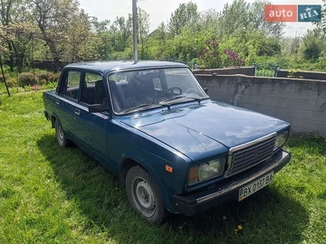 Авто ВАЗ 2107 2008 № 8779017